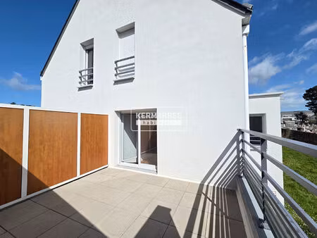 appartement duplex 77m2 bourg montoir