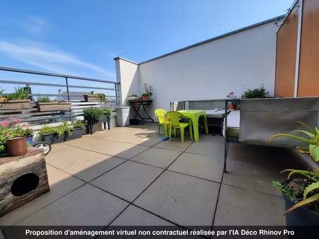 appartement montoir de bretagne 77 m²