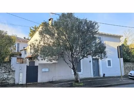 ensemble immobilier de 2 maisons