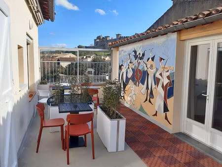 maison carcassonne 7 pièce(s) 232 m2