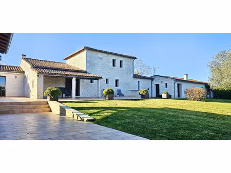 chermignac - maison de prestige - 4 ch - 180 m2