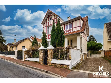 maison domont 5 pièce(s) 88.36 m2