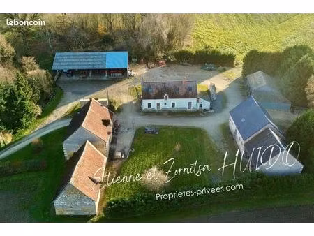 ferme 6 pièces 150 m²