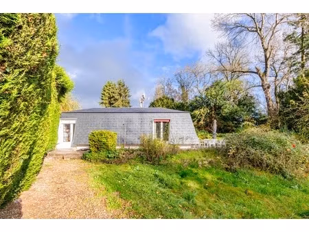 maison à vendre 3 pièces fremainville (95)