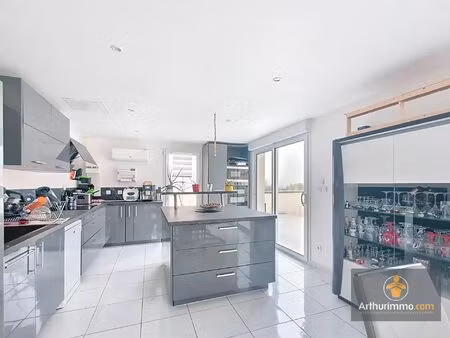 vente maison 7 pièces 187 m2 à saint-léger-aux-bois