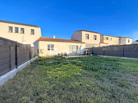 maison t3 saint-génis-des-fontaines