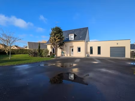 vente maison 5 pièces 168 m² à val d'arry (14210)  369 900 €