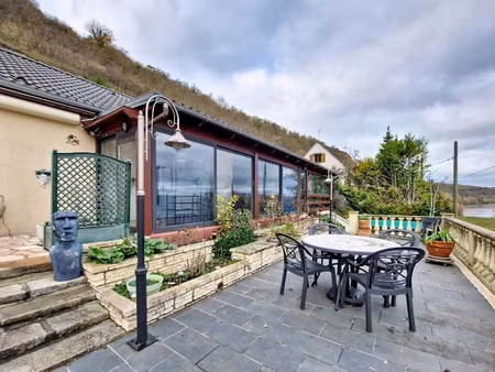 maison 215 m2 vue sur la seine