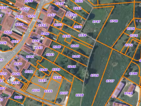 terrain constructible
