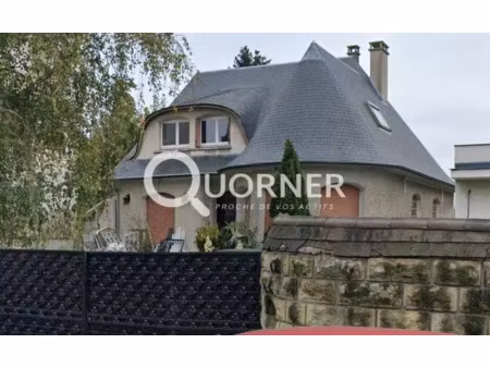 maison à usage professionnel idéale pour professions libér