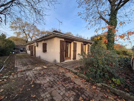 maison 5 pièces 145 m2 avec garage  piscine et dépendance