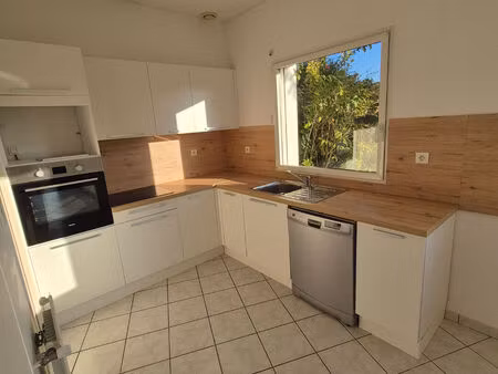 bruz - golf de cicé blossac - maison de 137m²   4 chambres