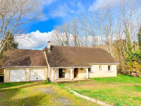 maison à vendre lasseube