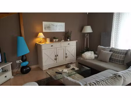 maison 3 pièces - 52m² longueville