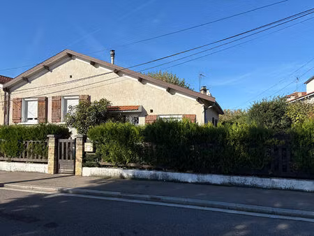 maison 98 m² avec jardin & piscine - lyon 8