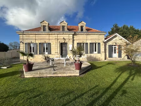 maison en pierre 4 chambres