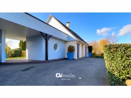 maison 3 chambres - terres de bord