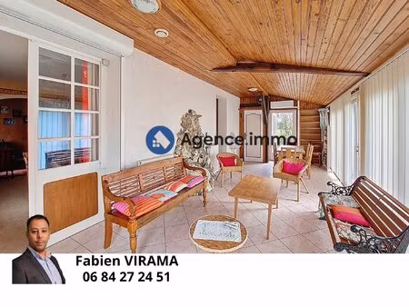 maison familiale - 5 chambres - dependances