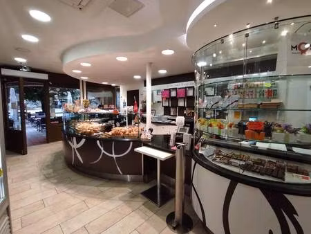 salon de thé à vendre