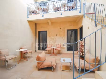 hérault la grande motte (34280) à vendre murs & fonds fonds de commerce hôtel -10 ch de 20