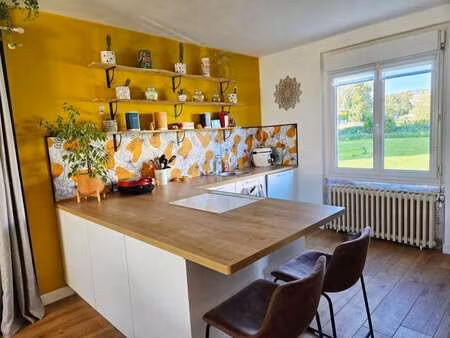 vente maison à hôpital-camfrout (29460) : à vendre / 148m² hôpital-camfrout