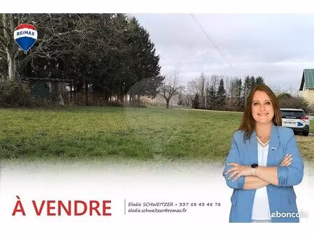 terrain 3 459 m² attenschwiller