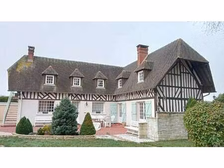 vente maison au pin (14590) : à vendre / 145m² le pin