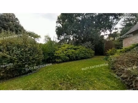 terrain 5 586 m² saint malo