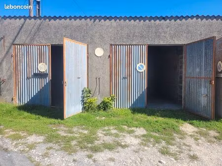 garage à louer