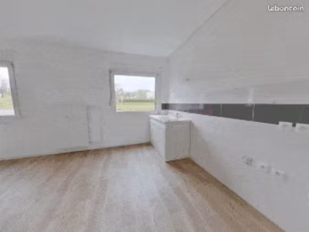 coup de coeur assuré - t4 totalement rénové