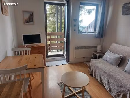 studio à louer la rosière