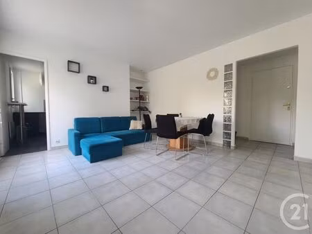 appartement f2 à louer - 2 pièces - 40 38 m2 - evry - 91 - ile-de-france