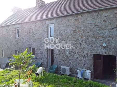 vente maison à créances (50710) : à vendre / 107m² créances