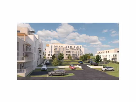 vente programme neuf appartement aux herbiers (85500) : à vendre appartement / 45m² les he
