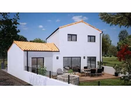 vente maison à pont-saint-martin (44860) : à vendre / 95m² pont-saint-martin