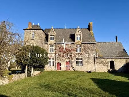 vente maison à vaiges (53480) : à vendre / 184m² vaiges