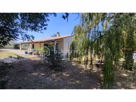 maison de 93 m² à ribaute-les-tavernes