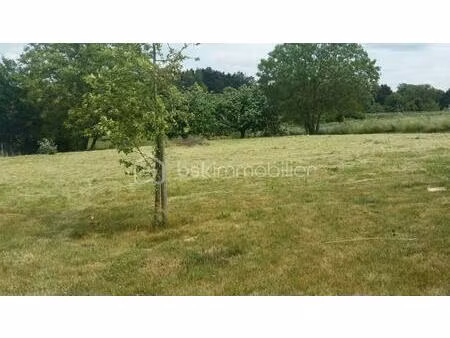 terrain de 1 095 m² à savigny-sur-clairis