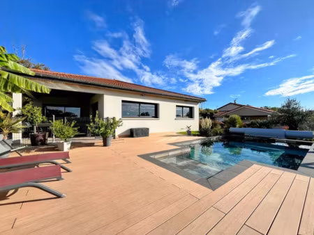 maison 5 pièces 133 m² à vendre / acheter polliat 01310 ? | era immobilier