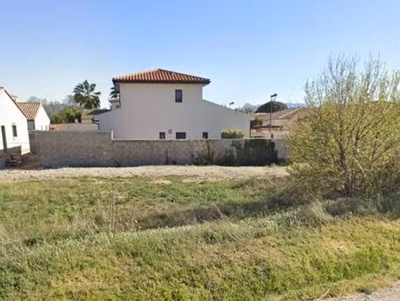 terrain constructible viabilisé à vendre