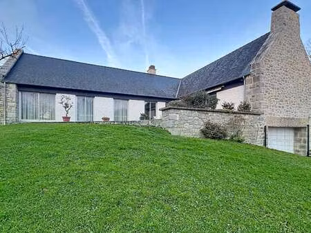 vente maison au vivier-sur-mer (35960) : à vendre / 150m² le vivier-sur-mer