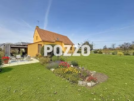 vente maison à bricqueville-sur-mer (50290) : à vendre / 125m² bricqueville-sur-mer