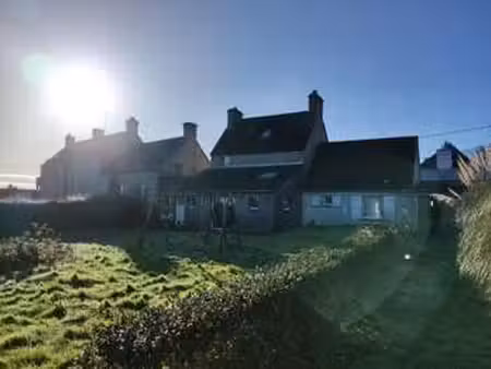 vente maison à fierville-les-mines (50580) : à vendre / 161m² fierville-les-mines
