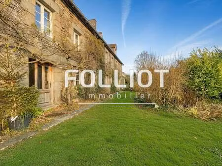 vente maison à hocquigny (50320) : à vendre / 253m² hocquigny