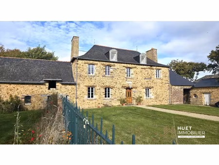 vente maison à lieuron (35550) : à vendre / 162m² lieuron