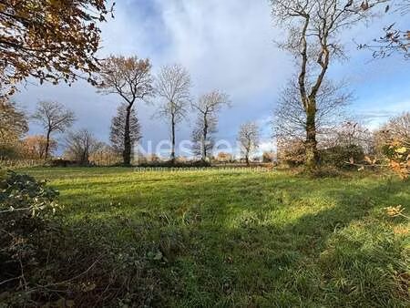 vente terrain à saint-guyomard (56460) : à vendre / 760m² saint-guyomard