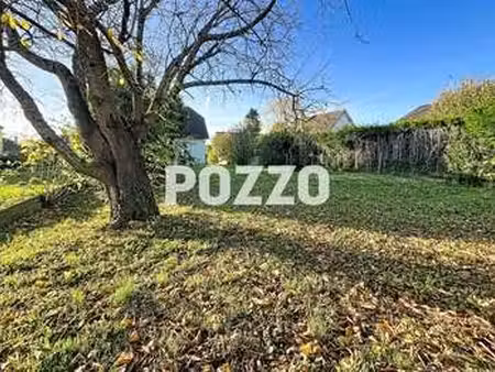 vente terrain à villers-bocage (14310) : à vendre / 577m² villers-bocage