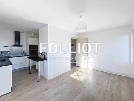 a louer appartement donville les bains 2 pièce(s) 46.46 m2