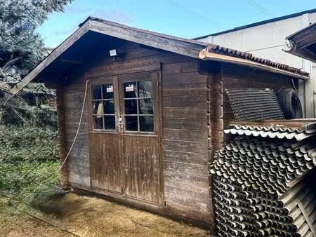 location atelier 13 m²