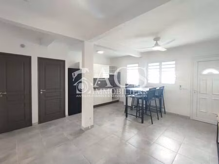 appartement à louer